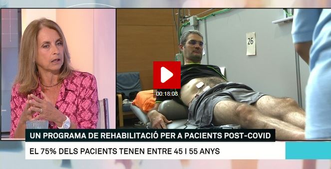 Recuperació Jordi Valldaura