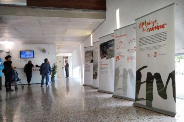 Commemorem el Dia Mundial de l’Esclerosi Múltiple amb una exposició i una trobada amb pacients i familiars_hub