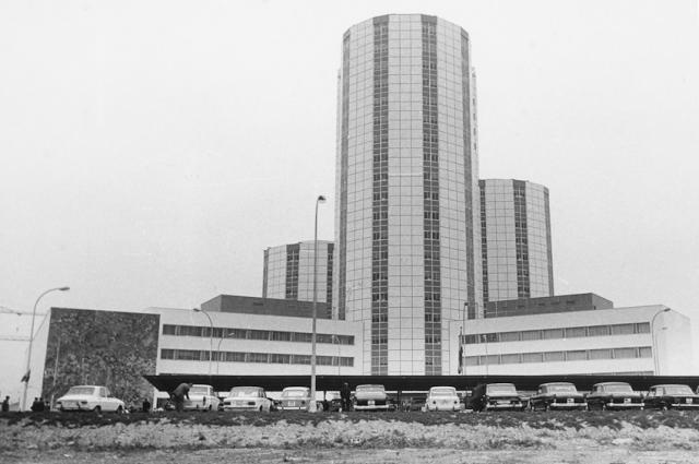 L'hospital el 1972