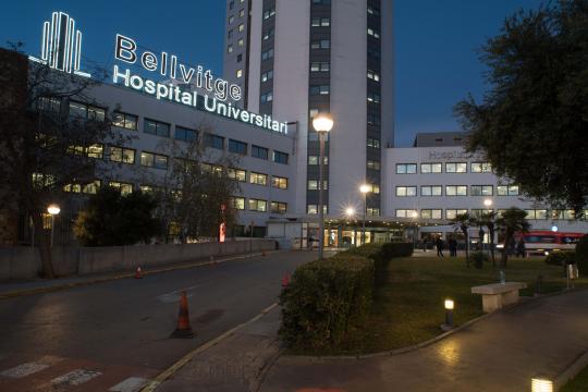 El Hospital Universitario de Bellvitge amplía el horario de visitas