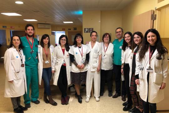 L’HUB és reconegut centre de referència en ictus per la European Stroke Organisation