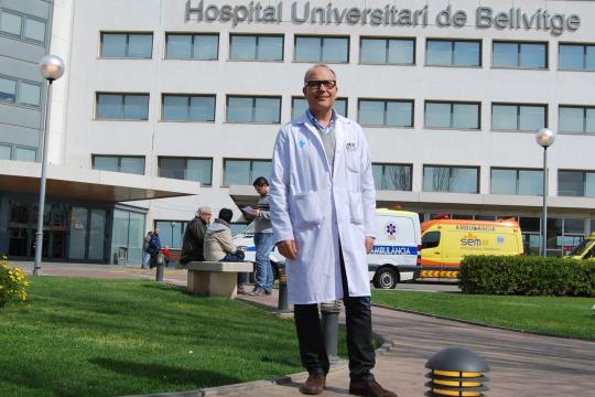 Edad y sexo masculino, factores clave en el riesgo de mortalidad de ingreso hospitalario por la COVID-19