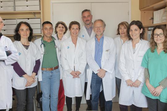 Objectius i projectes de la Unitat Funcional d'Infeccions de Transmissió Sexual