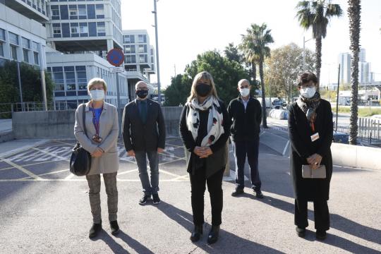 Bellvitge participa en "L'H es ciencia", una apuesta divulgativa para acercar la investigación a la ciudadanía