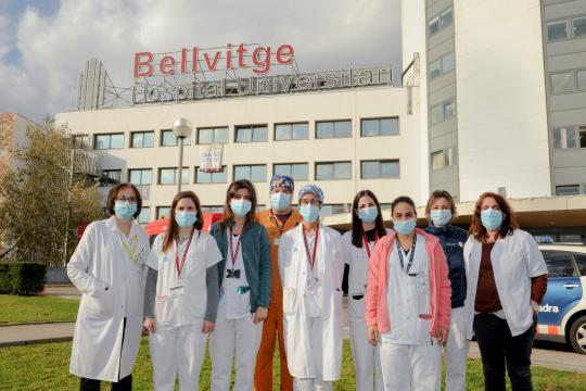 L'Equip d’Hospitalització a Domicili, 20 anys fent assistència propera i de qualitat