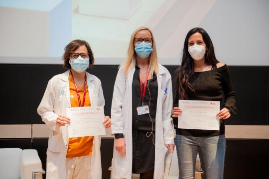 L’Hospital de Bellvitge celebra la seva sessió virtual de recerca 2020 i lliura els premis del Comitè de Recerca