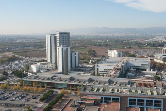  El Hospital de Bellvitge recibe tres galardones a los premios Best Spanish Hospitales (BSH)