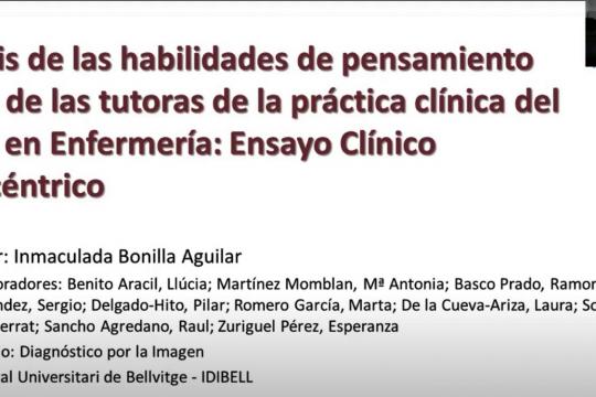 Entregados los Premios de Investigación en Curas de Salud del Hospital de Bellvitge