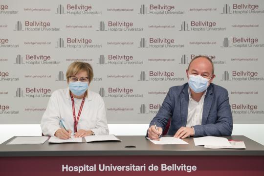  Bellvitge Hospital and ANNE Foundation promote a project to prevent online gambling disorders among adolescents