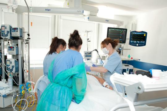 La inteligencia artificial ayuda a predecir las recaídas de los pacientes recuperados de un infarto o angina de pecho